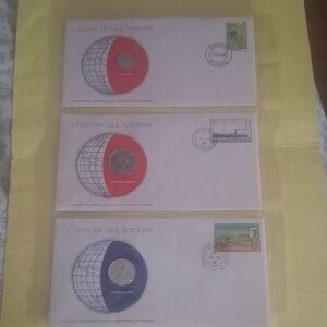 Coins of All Nations Collection